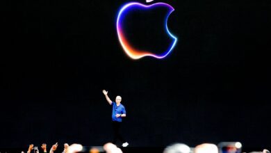 apple