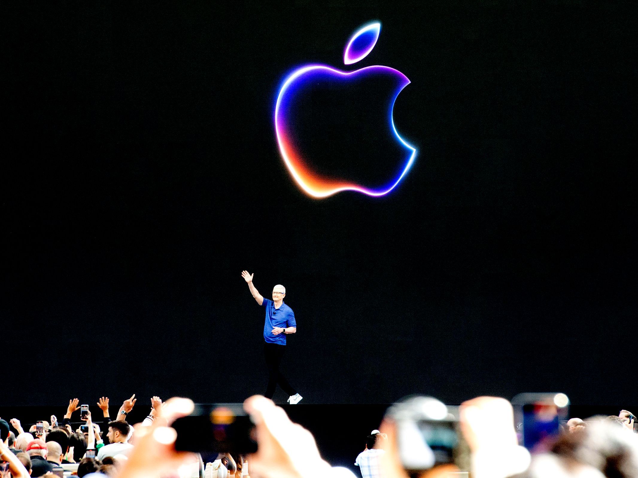 apple