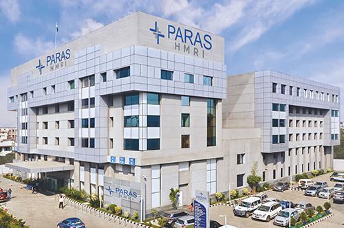 paras hospital