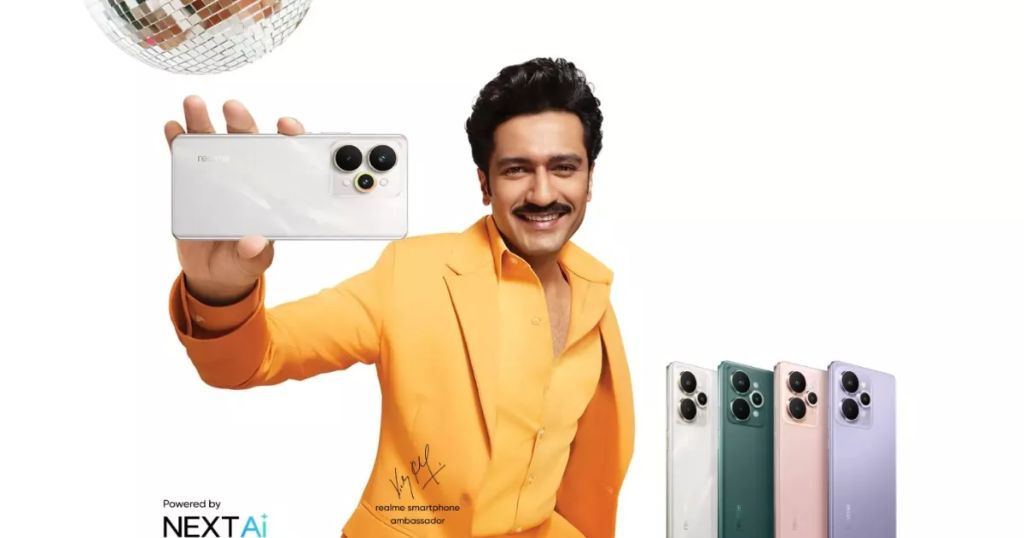 Realme pro