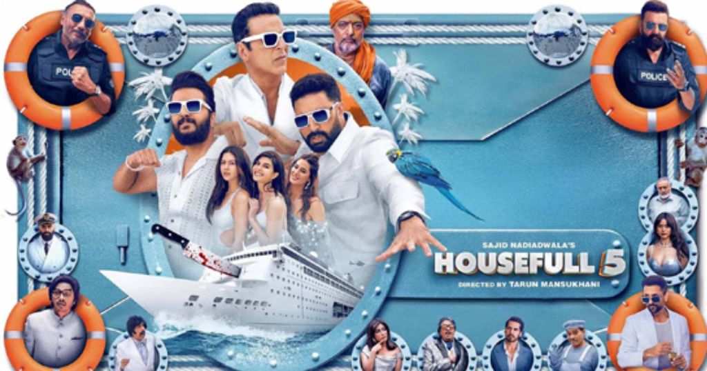 Housefull 5