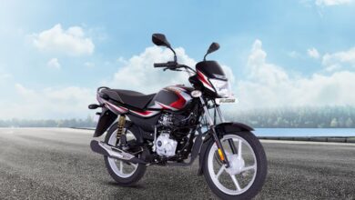 Bajaj Platina