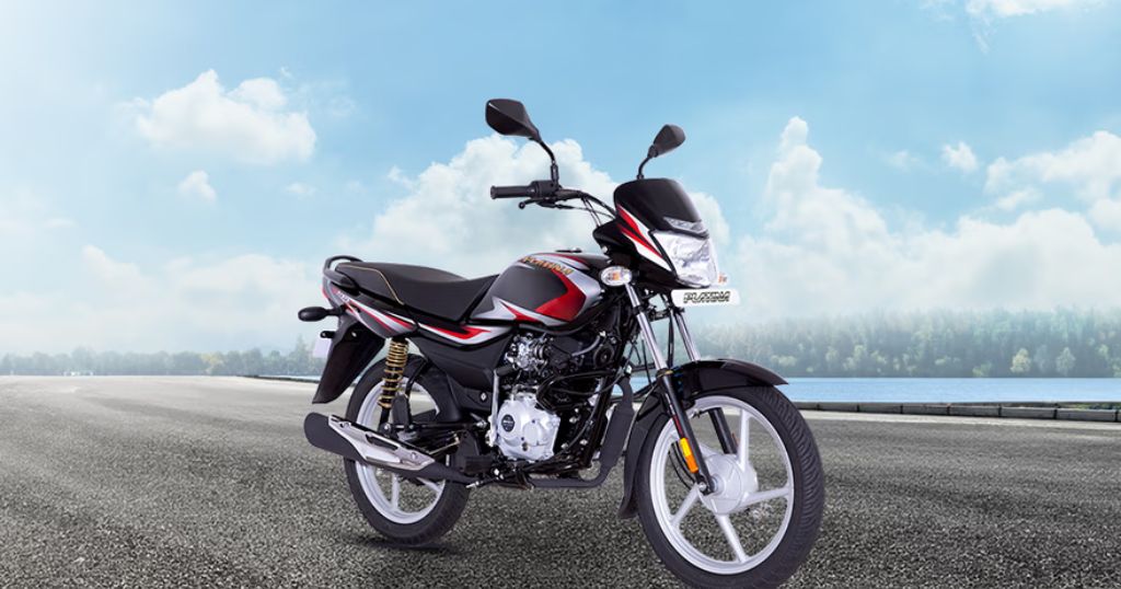 Bajaj Platina