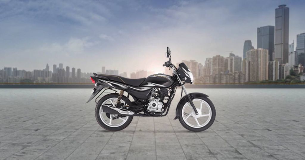 Bajaj Platina