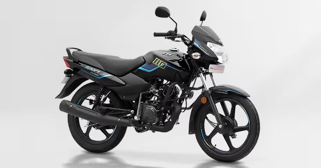 TVS Sport