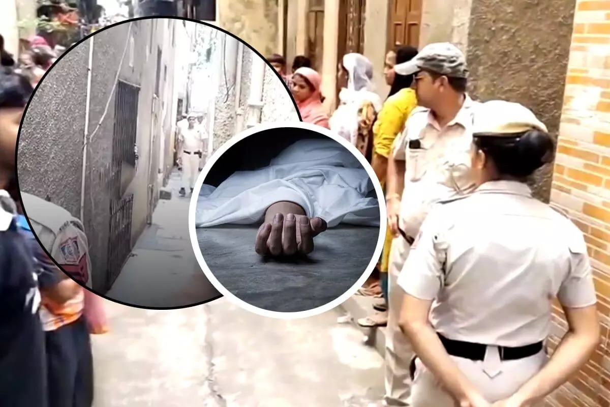 Delhi Double Murder Case