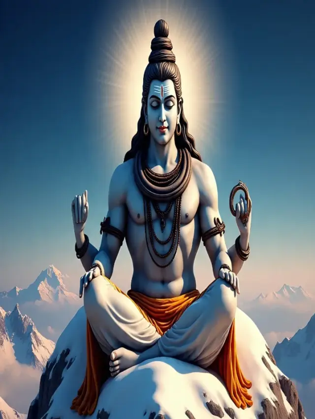 सावन में करें शिव आराधना, लेकिन इन 3 भूलों से रहें सावधान